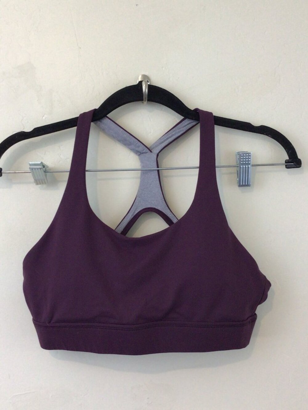 Born Primitive Racer Back Sports Bra Size M
